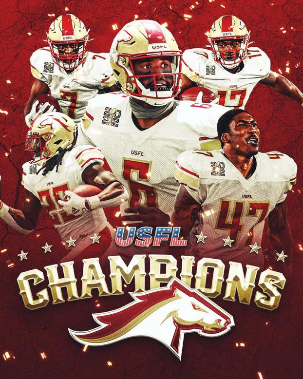 2022 Champion